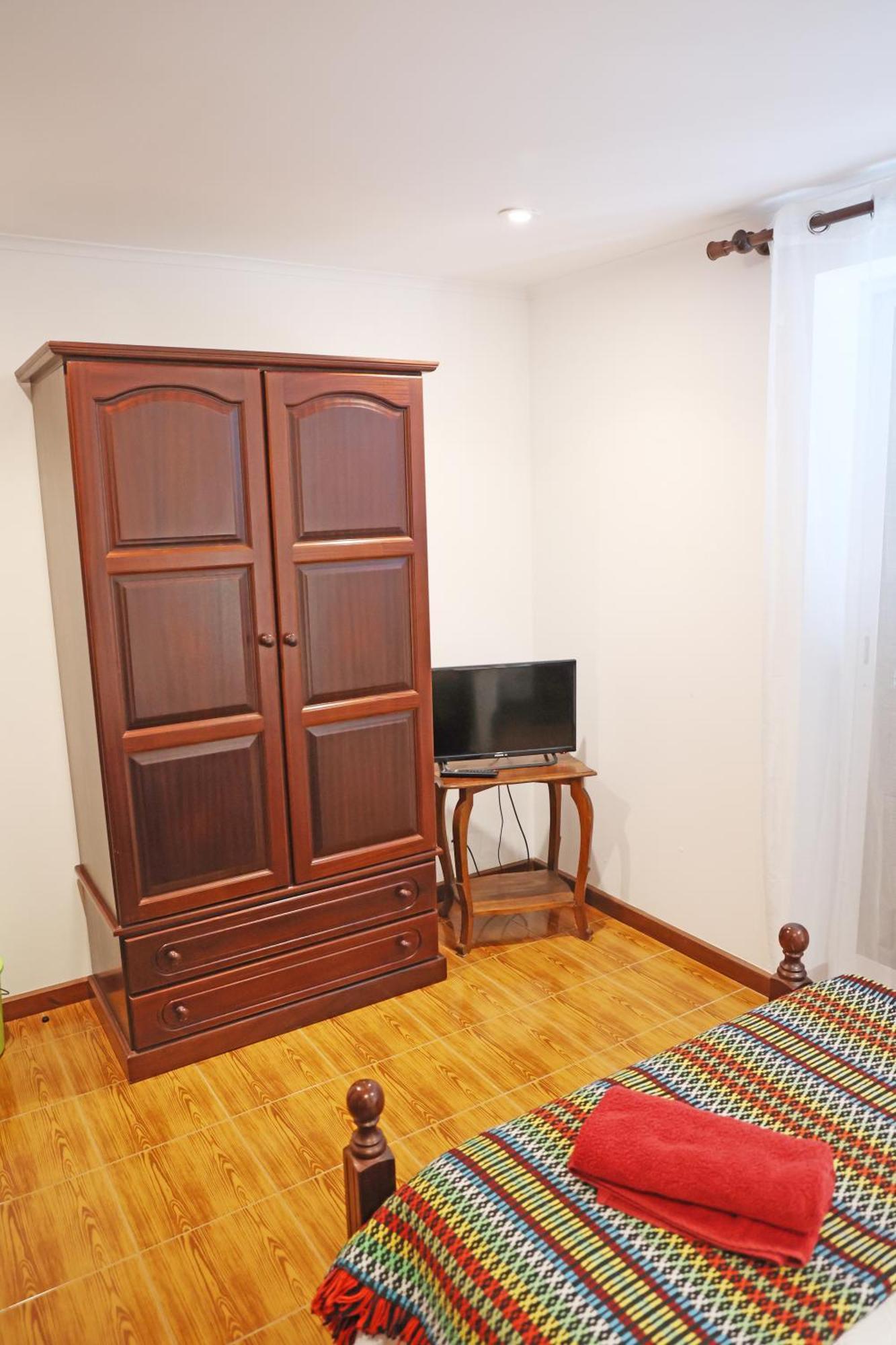 Al - Apartamento Bairros Novos 24 Ponta Delgada Eksteriør billede