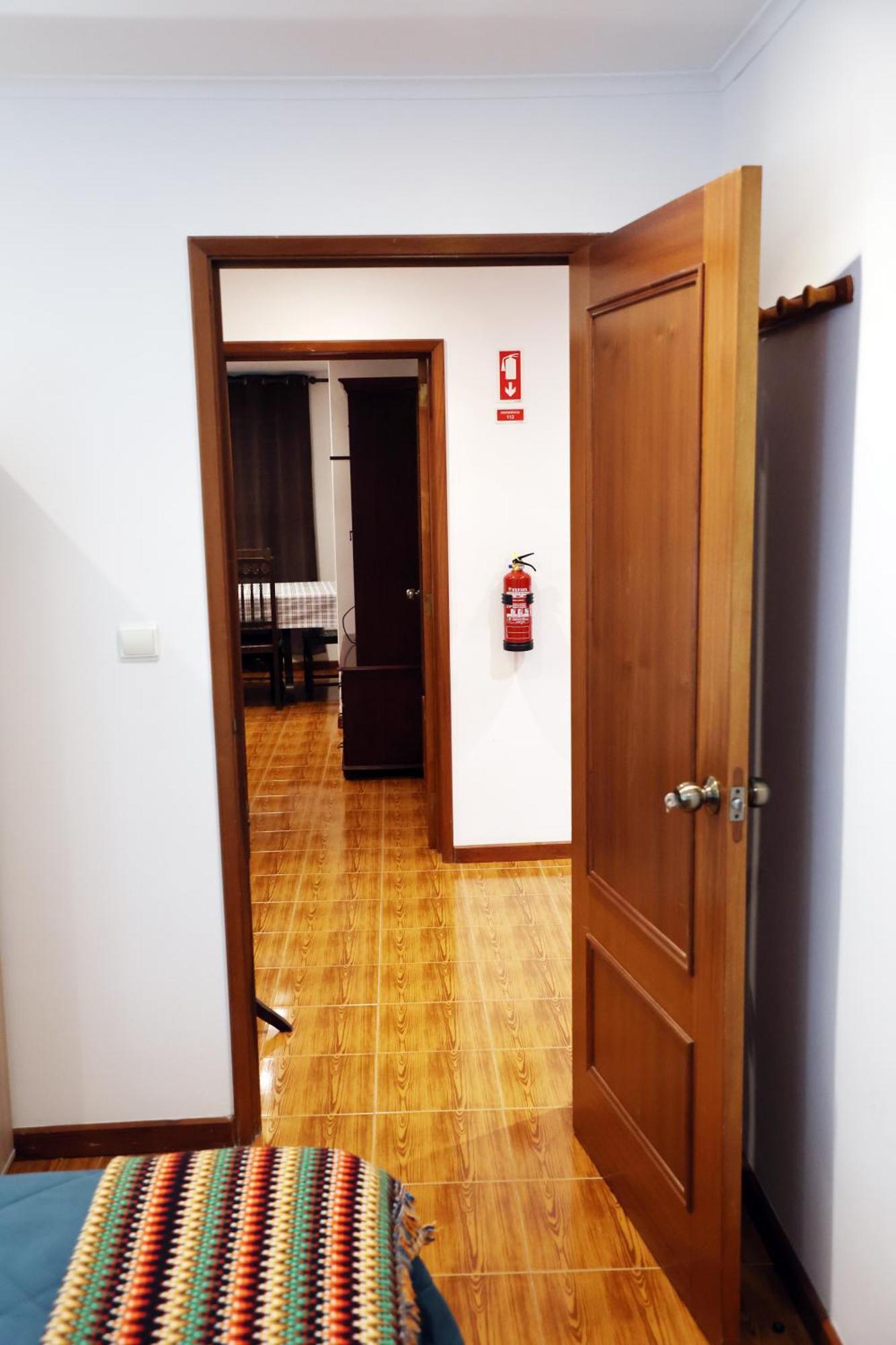 Al - Apartamento Bairros Novos 24 Ponta Delgada Eksteriør billede