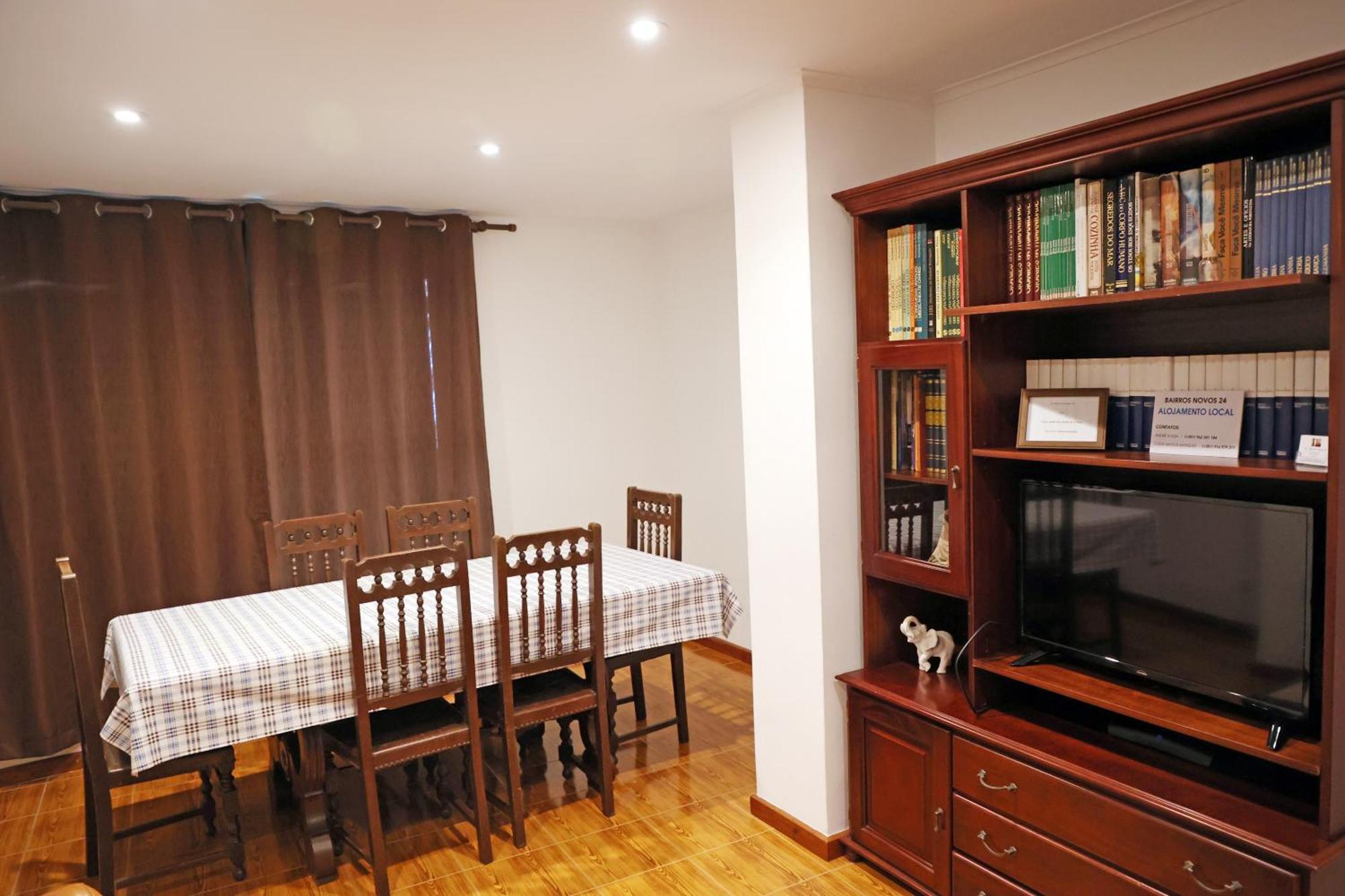 Al - Apartamento Bairros Novos 24 Ponta Delgada Eksteriør billede