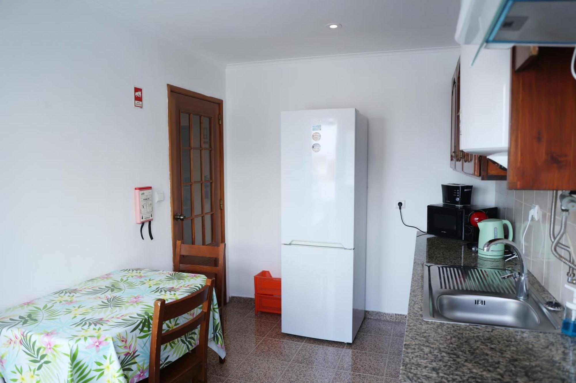 Al - Apartamento Bairros Novos 24 Ponta Delgada Eksteriør billede