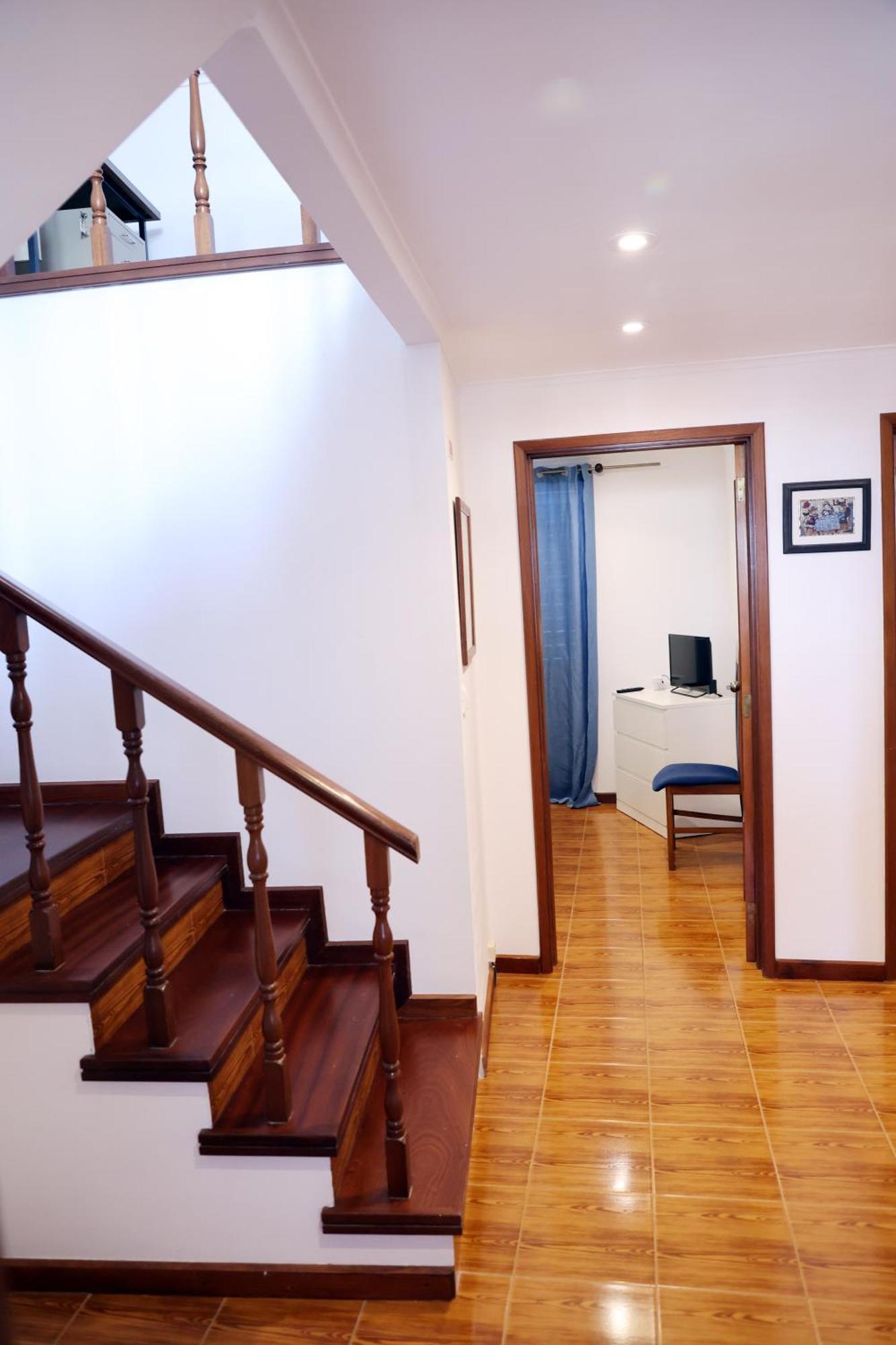 Al - Apartamento Bairros Novos 24 Ponta Delgada Eksteriør billede