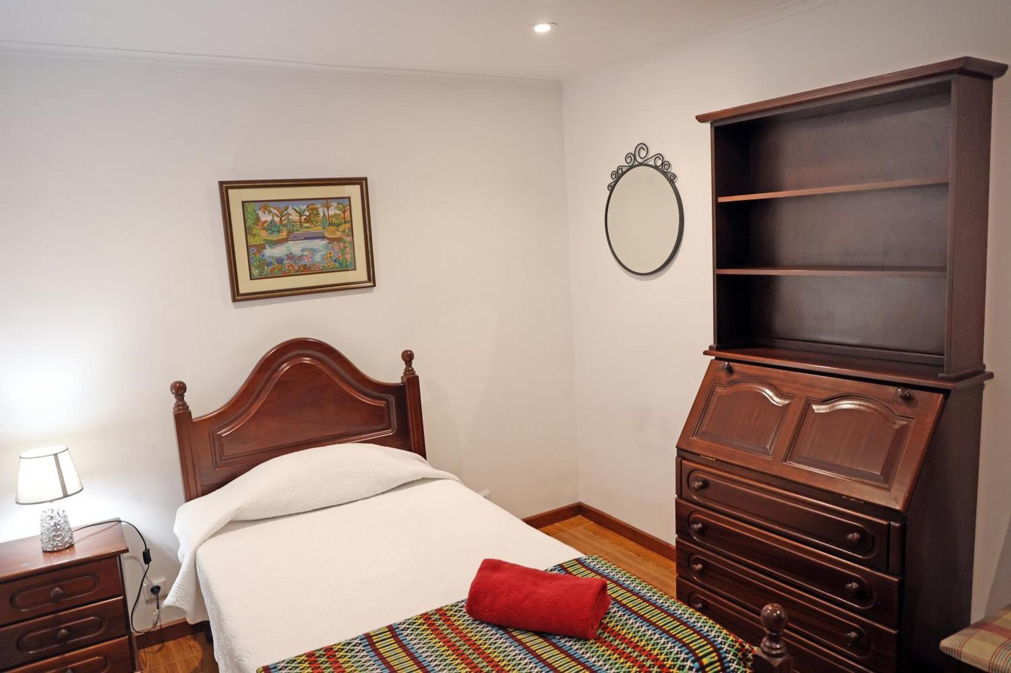 Al - Apartamento Bairros Novos 24 Ponta Delgada Eksteriør billede