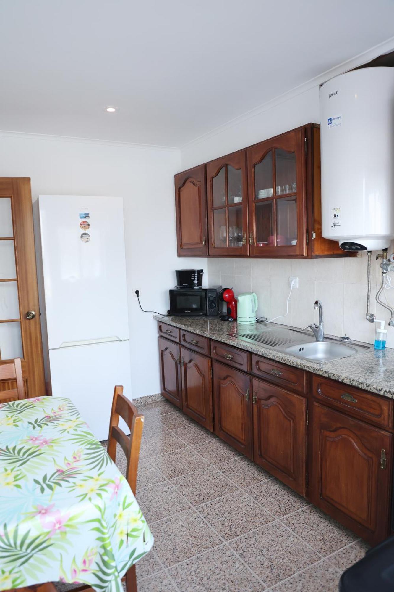 Al - Apartamento Bairros Novos 24 Ponta Delgada Eksteriør billede