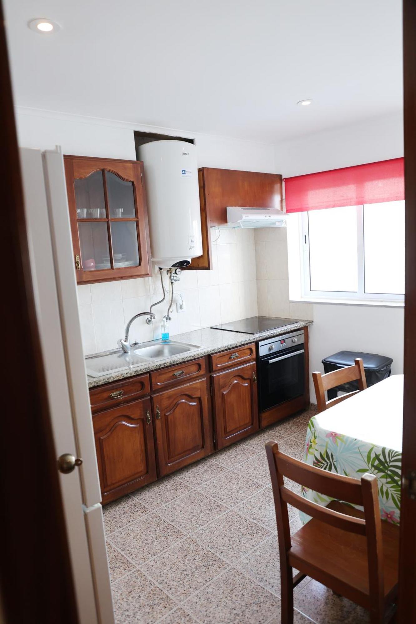 Al - Apartamento Bairros Novos 24 Ponta Delgada Eksteriør billede