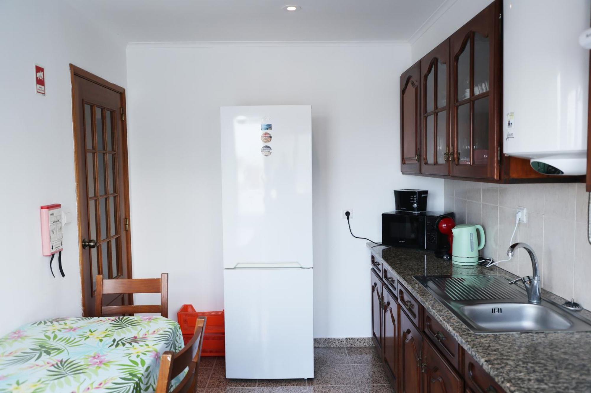 Al - Apartamento Bairros Novos 24 Ponta Delgada Eksteriør billede