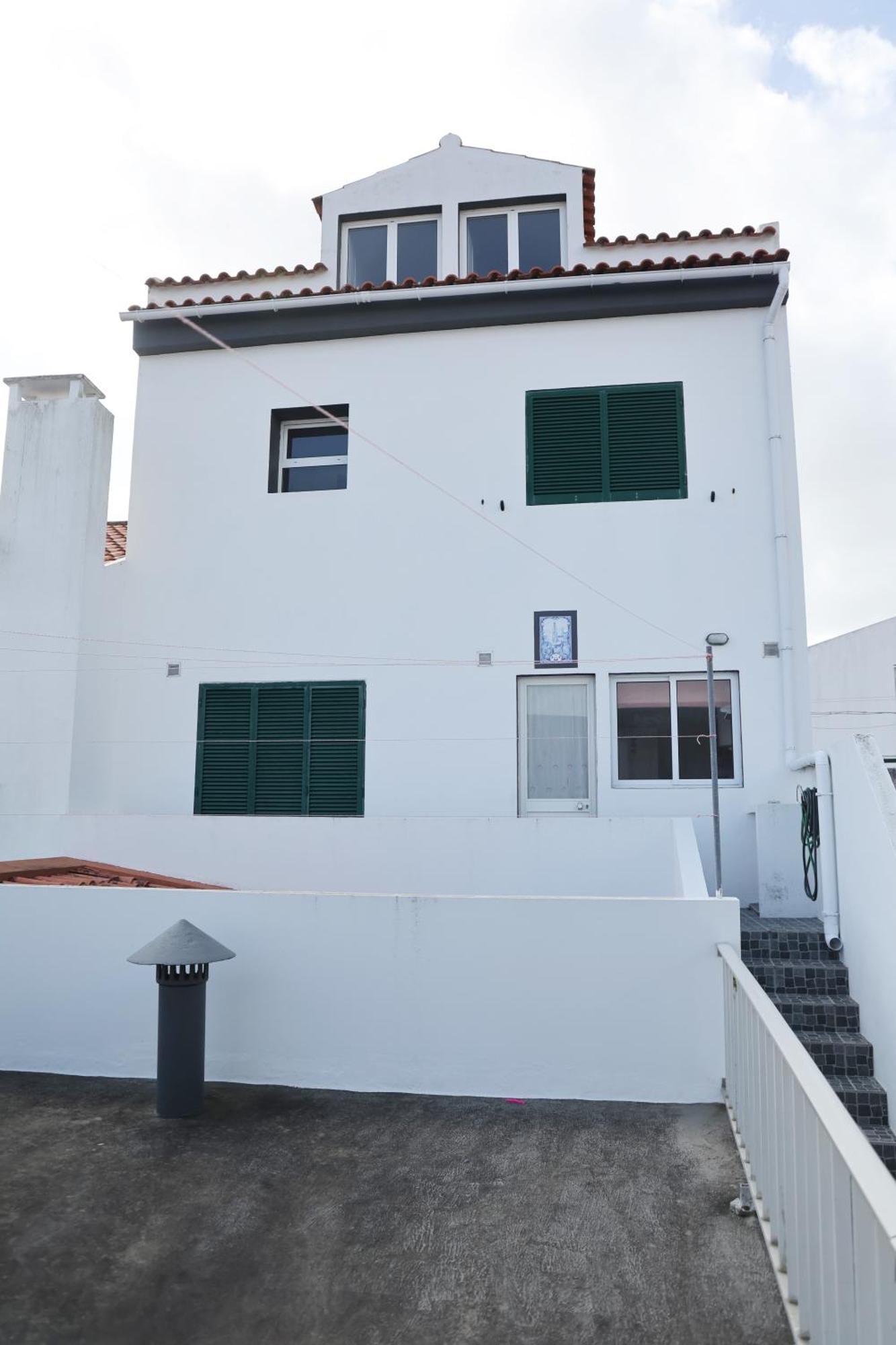 Al - Apartamento Bairros Novos 24 Ponta Delgada Eksteriør billede