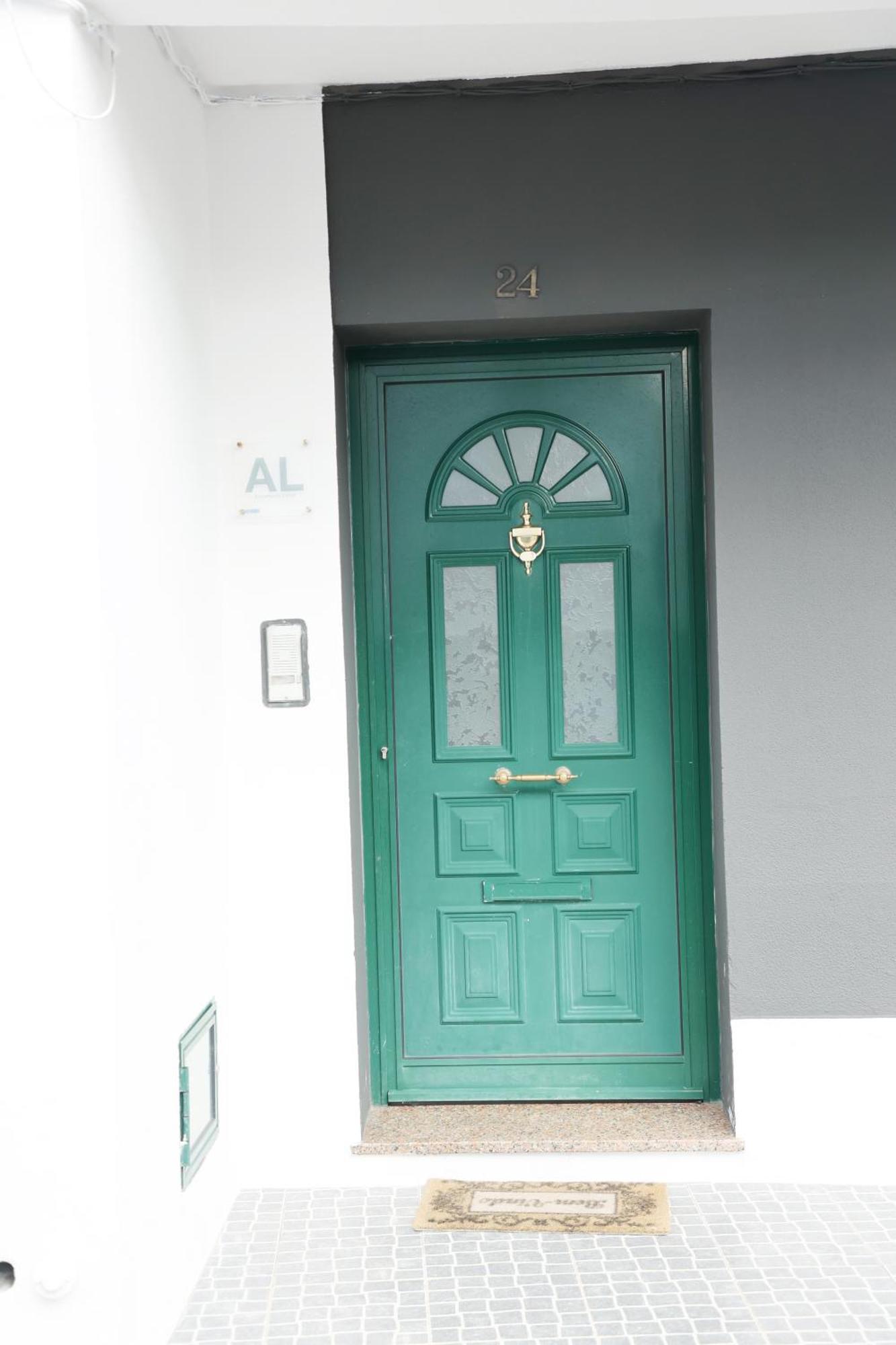 Al - Apartamento Bairros Novos 24 Ponta Delgada Eksteriør billede