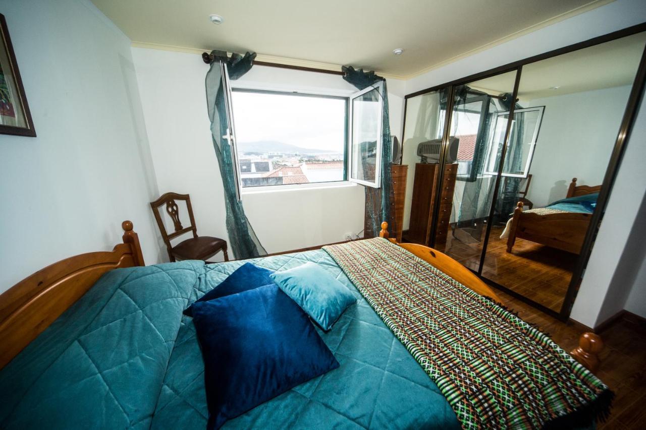 Al - Apartamento Bairros Novos 24 Ponta Delgada Eksteriør billede