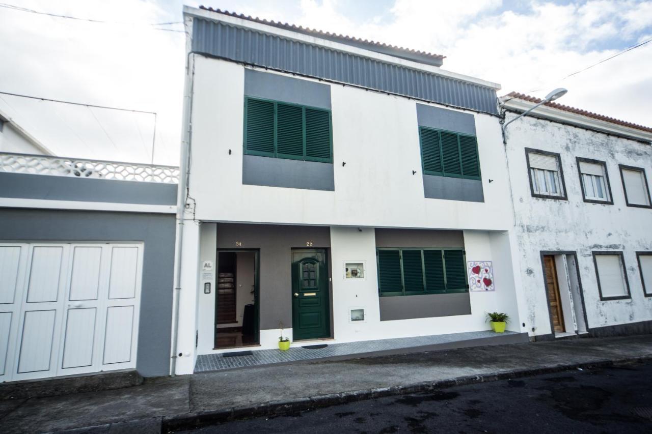 Al - Apartamento Bairros Novos 24 Ponta Delgada Eksteriør billede