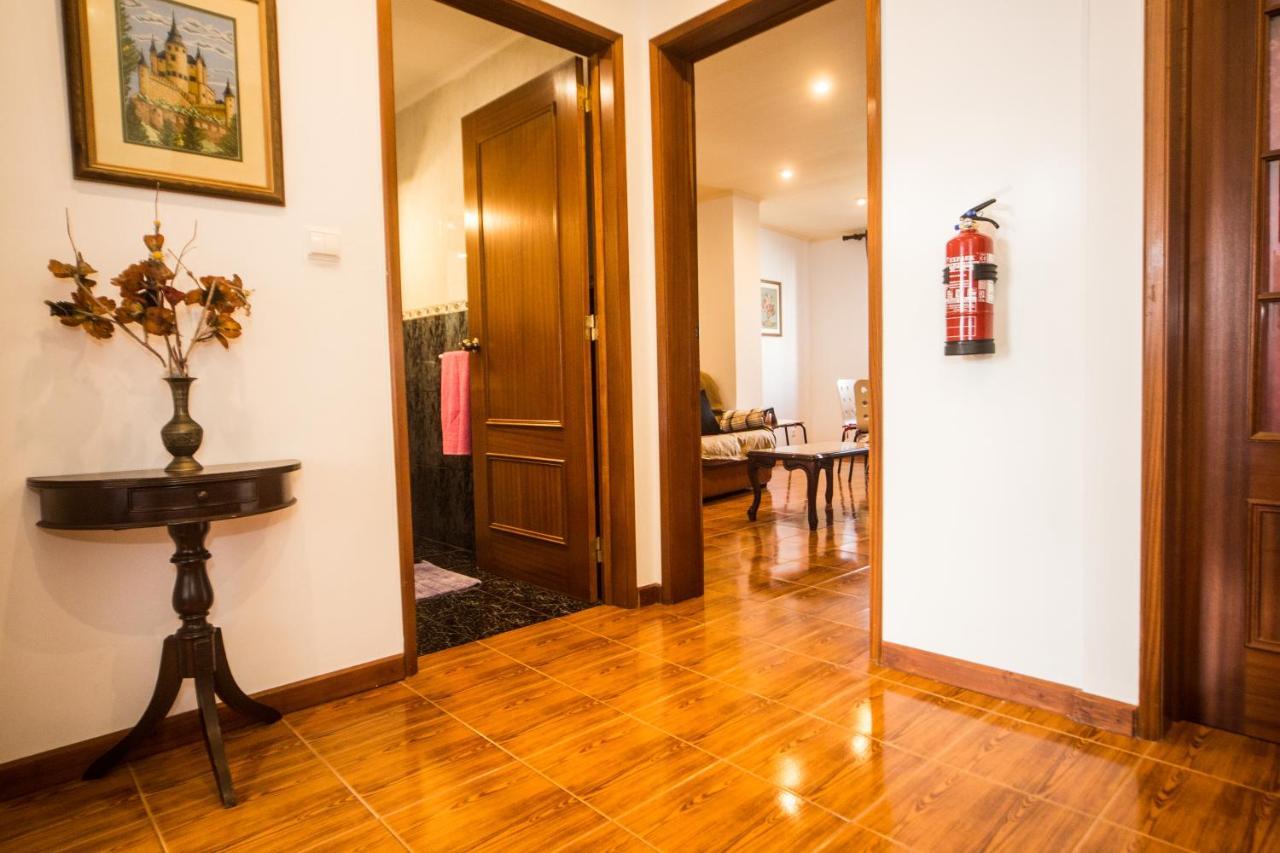 Al - Apartamento Bairros Novos 24 Ponta Delgada Eksteriør billede